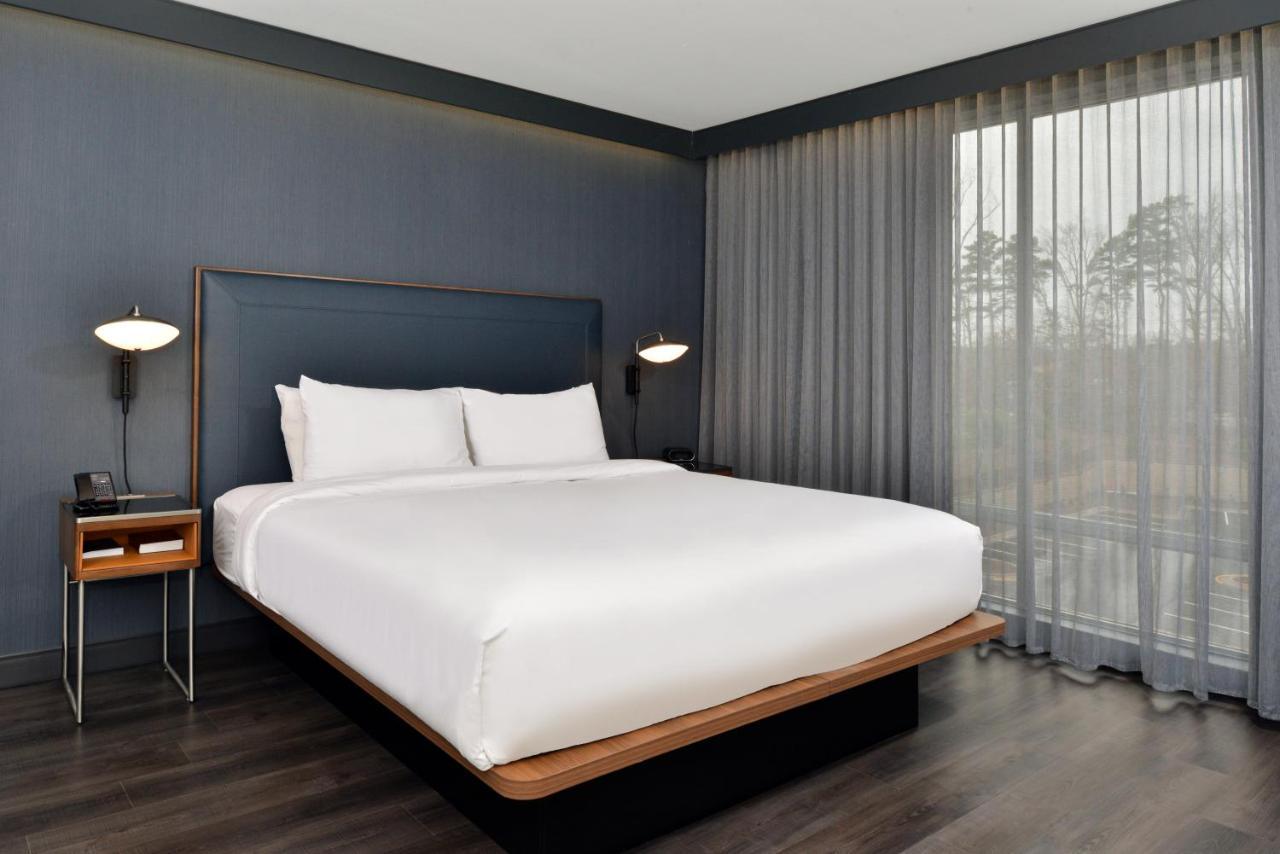 Courtyard By Marriott Raleigh Cary Crossroads Otel Dış mekan fotoğraf