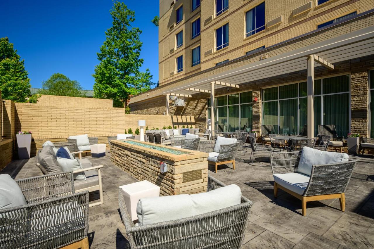 Courtyard By Marriott Raleigh Cary Crossroads Otel Dış mekan fotoğraf