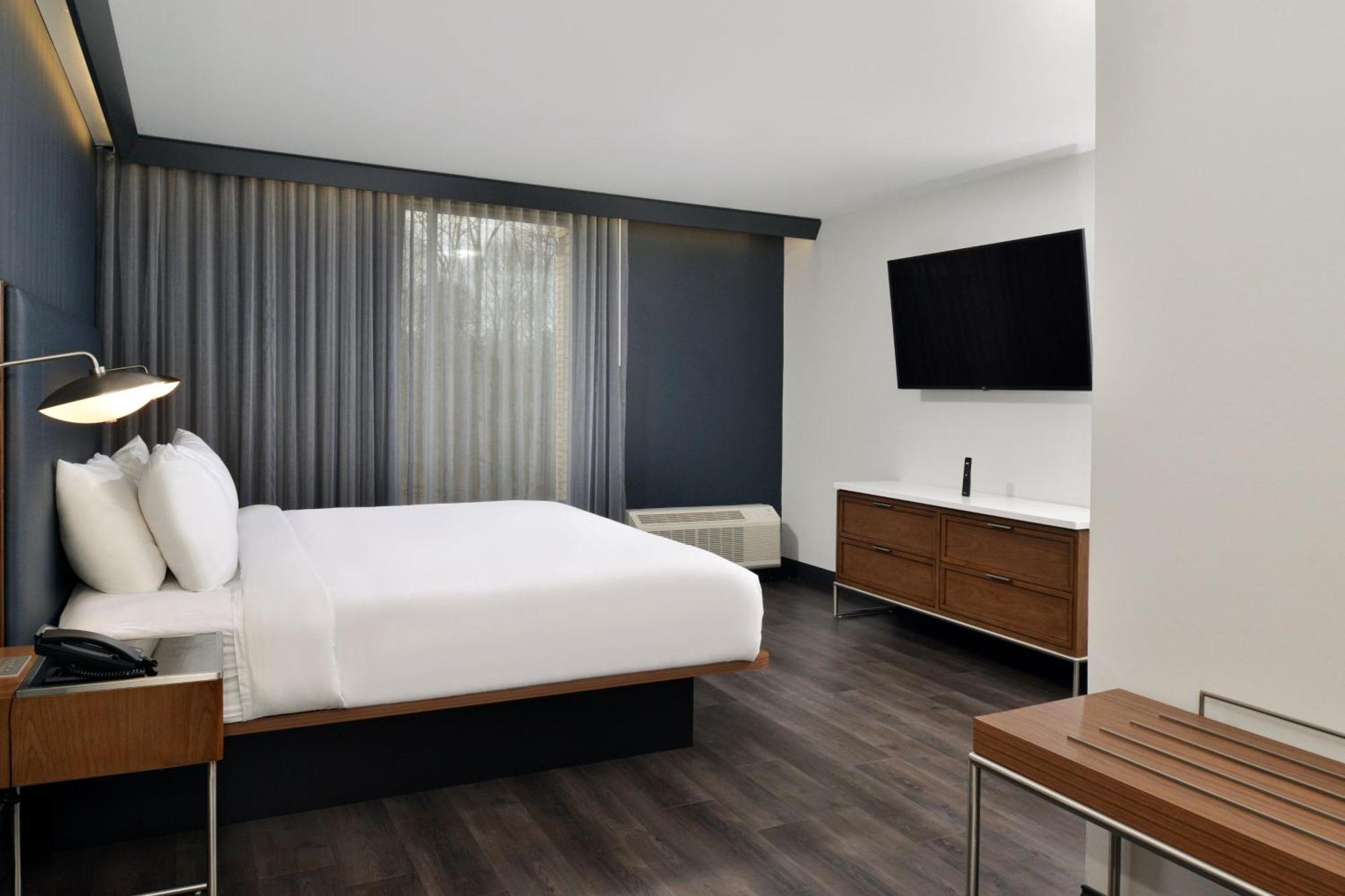 Courtyard By Marriott Raleigh Cary Crossroads Otel Dış mekan fotoğraf