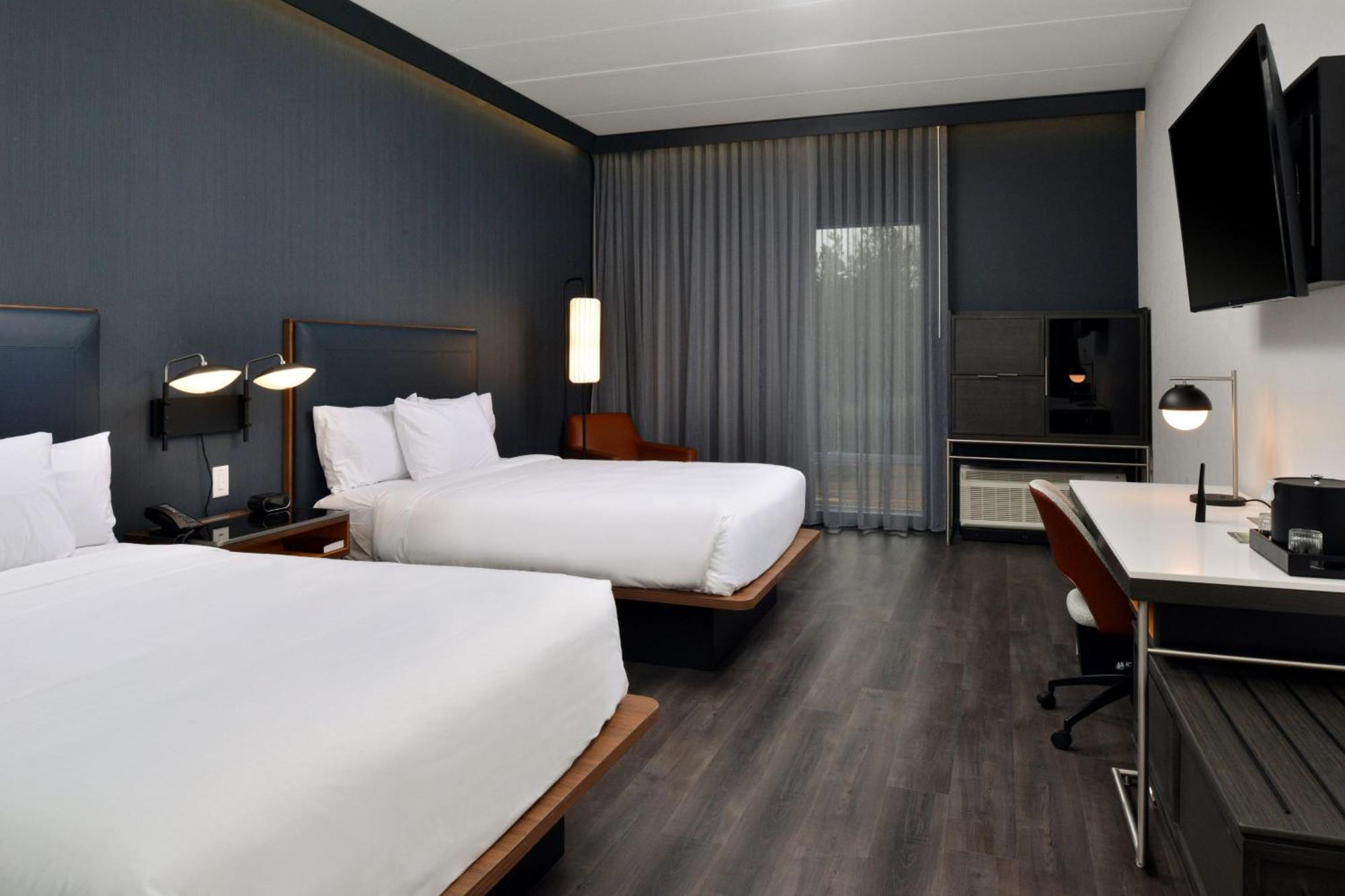 Courtyard By Marriott Raleigh Cary Crossroads Otel Dış mekan fotoğraf