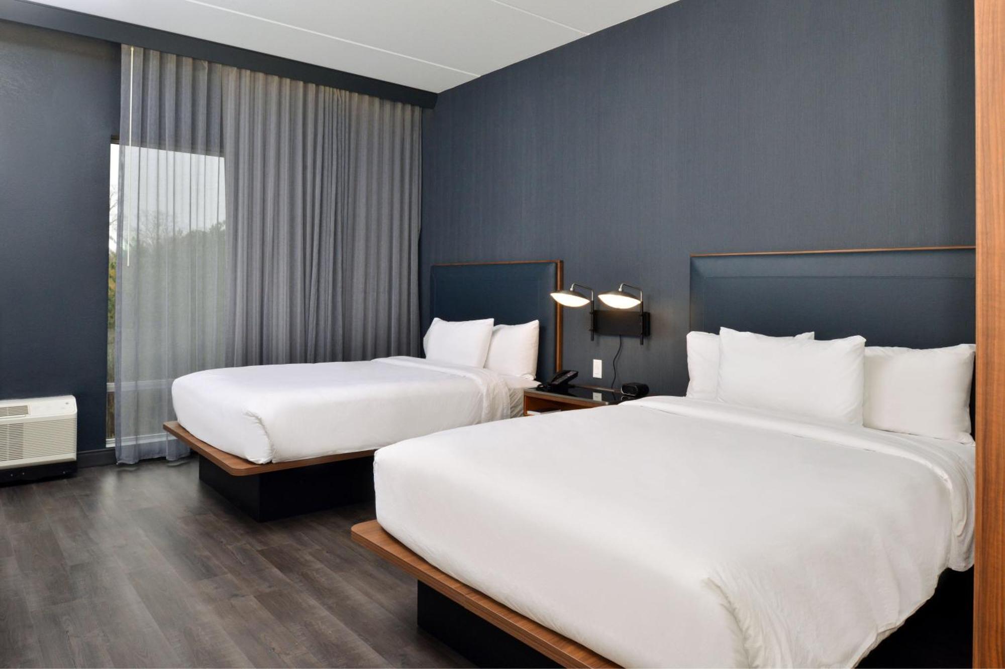 Courtyard By Marriott Raleigh Cary Crossroads Otel Dış mekan fotoğraf